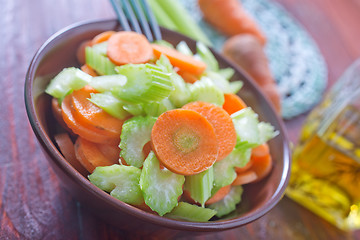 Image showing salad