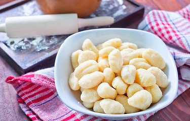 Image showing gnocchi