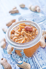 Image showing peanut butter