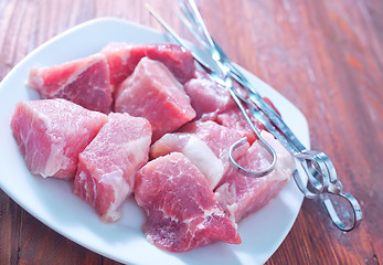 Image showing raw meat