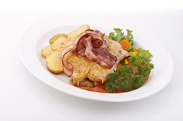 Image showing Pork steak