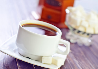 Image showing coffee