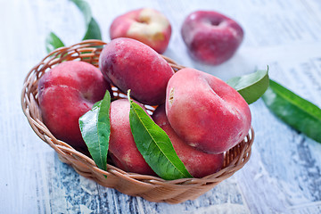 Image showing fresh peach