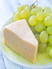 Image showing cheese