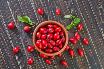 Image showing red berry