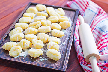 Image showing gnocchi