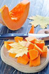 Image showing pumpkin