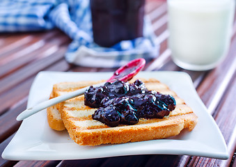 Image showing breakfast