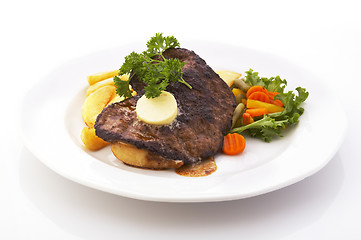 Image showing Steak