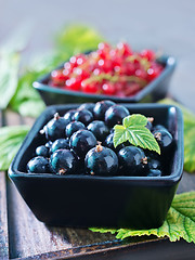 Image showing fresh berries