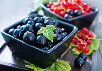 Image showing fresh berries