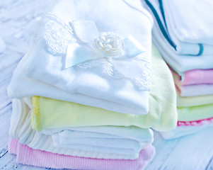 Image showing baby clothes