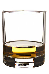 Image showing Whiskey glass