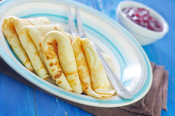 Image showing pancakes