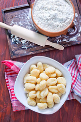 Image showing gnocchi