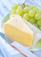 Image showing cheese