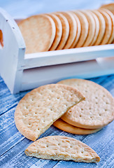 Image showing cookies