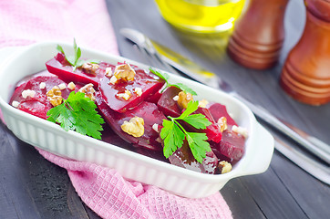 Image showing boiled beet