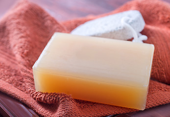 Image showing soaps