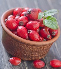 Image showing red berry