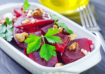 Image showing boiled beet