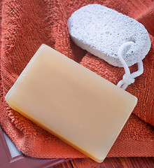 Image showing soaps