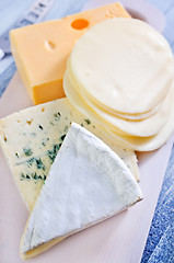 Image showing cheese