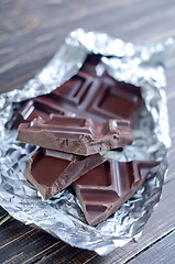 Image showing chocolate