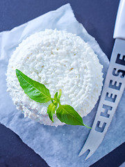 Image showing cheese