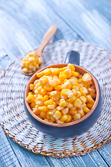 Image showing sweet corn