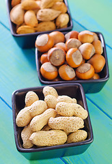 Image showing nuts