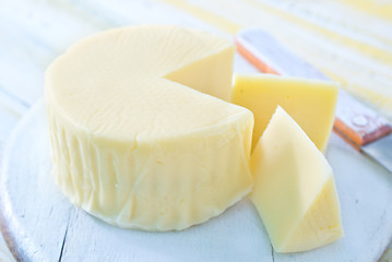 Image showing cheese