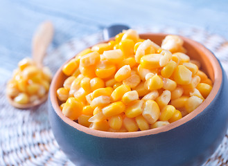 Image showing sweet corn