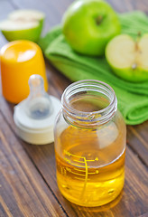 Image showing apple juice