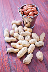 Image showing nuts