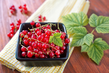 Image showing fresh berries