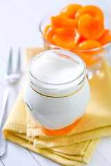 Image showing yogurt