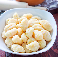 Image showing gnocchi