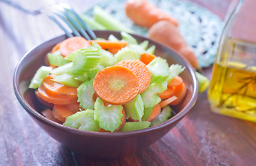 Image showing salad