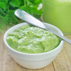 Image showing wasabi