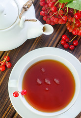 Image showing fresh tea