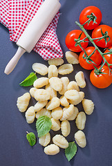 Image showing gnocchi