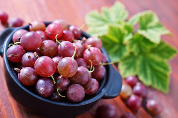 Image showing fresh berries