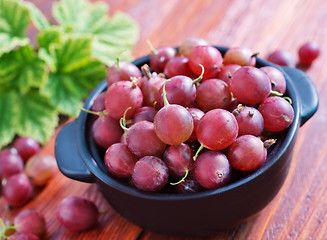 Image showing fresh berries