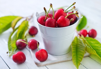 Image showing cherry