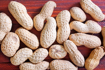 Image showing peanuts