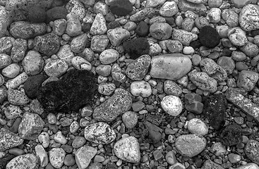 Image showing Rocks and Stones as a Background