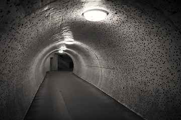 Image showing Stylish Underpass