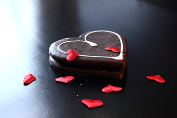 Image showing Sweet heart