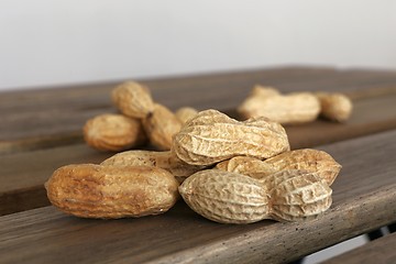 Image showing peanuts